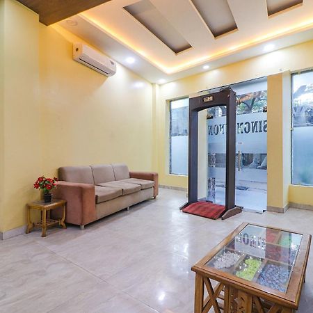 Fabexpress Sinon Hotel New Delhi Ngoại thất bức ảnh