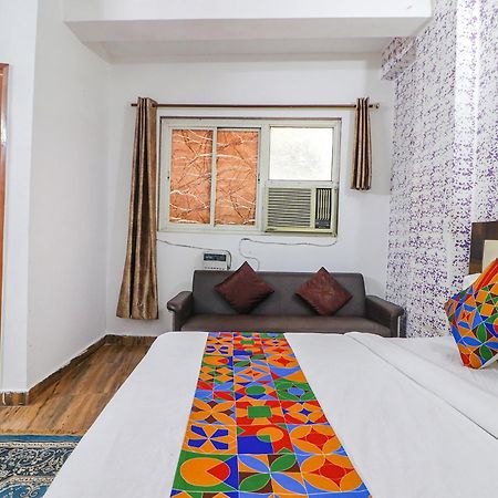 Fabexpress Sinon Hotel New Delhi Ngoại thất bức ảnh