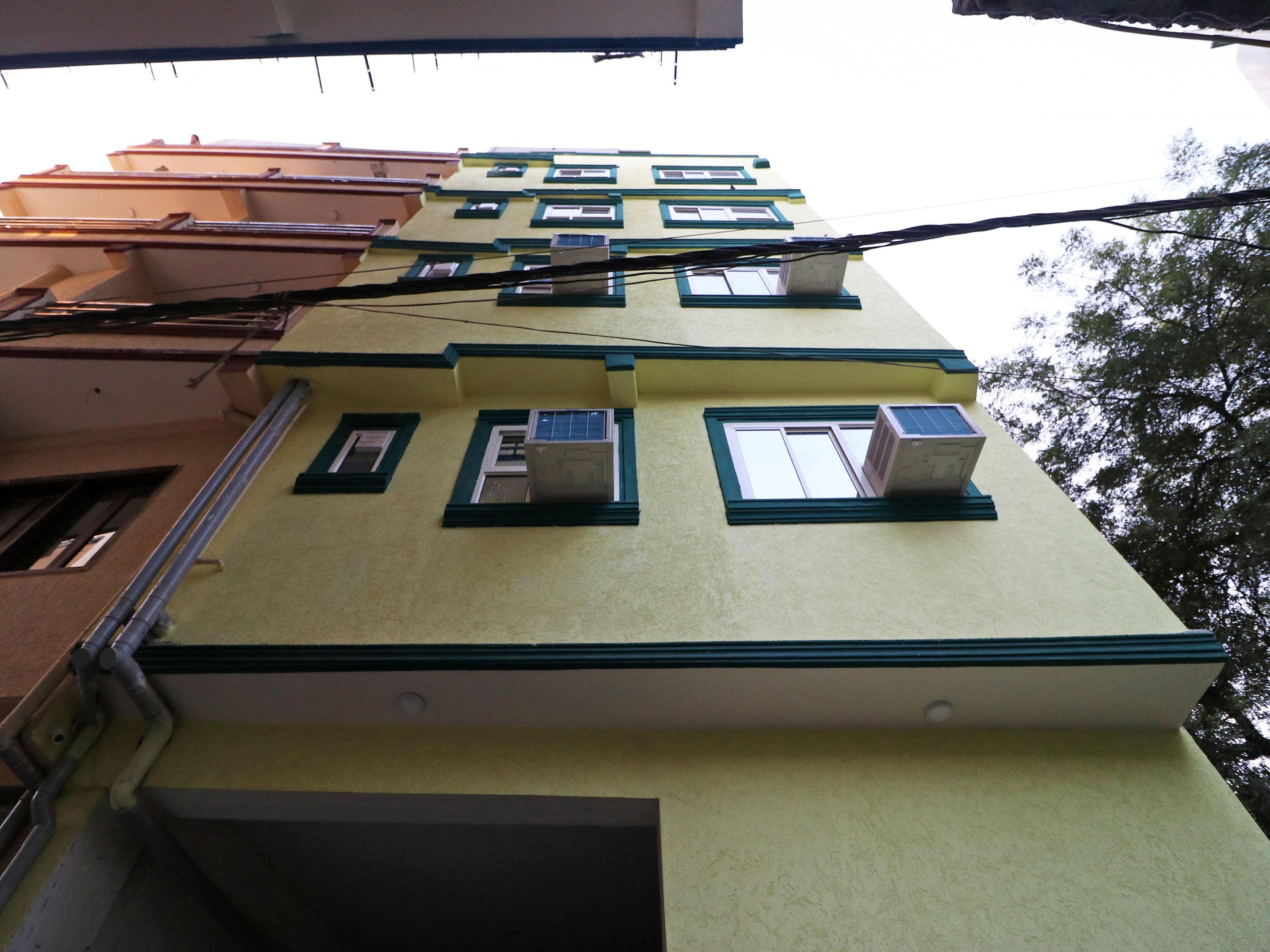 Fabexpress Sinon Hotel New Delhi Ngoại thất bức ảnh