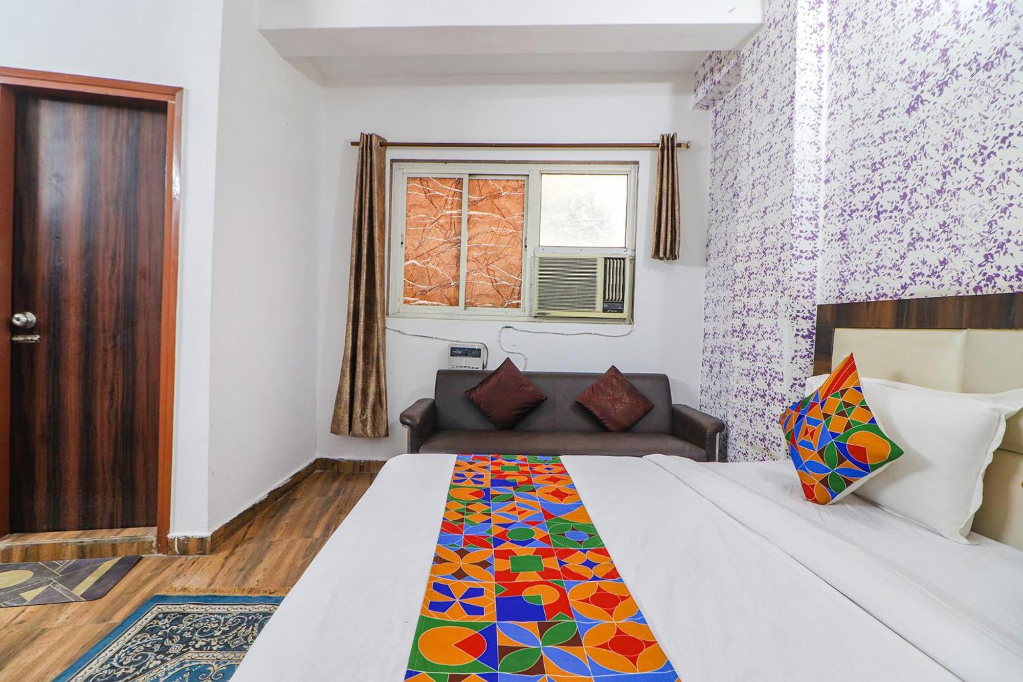 Fabexpress Sinon Hotel New Delhi Ngoại thất bức ảnh
