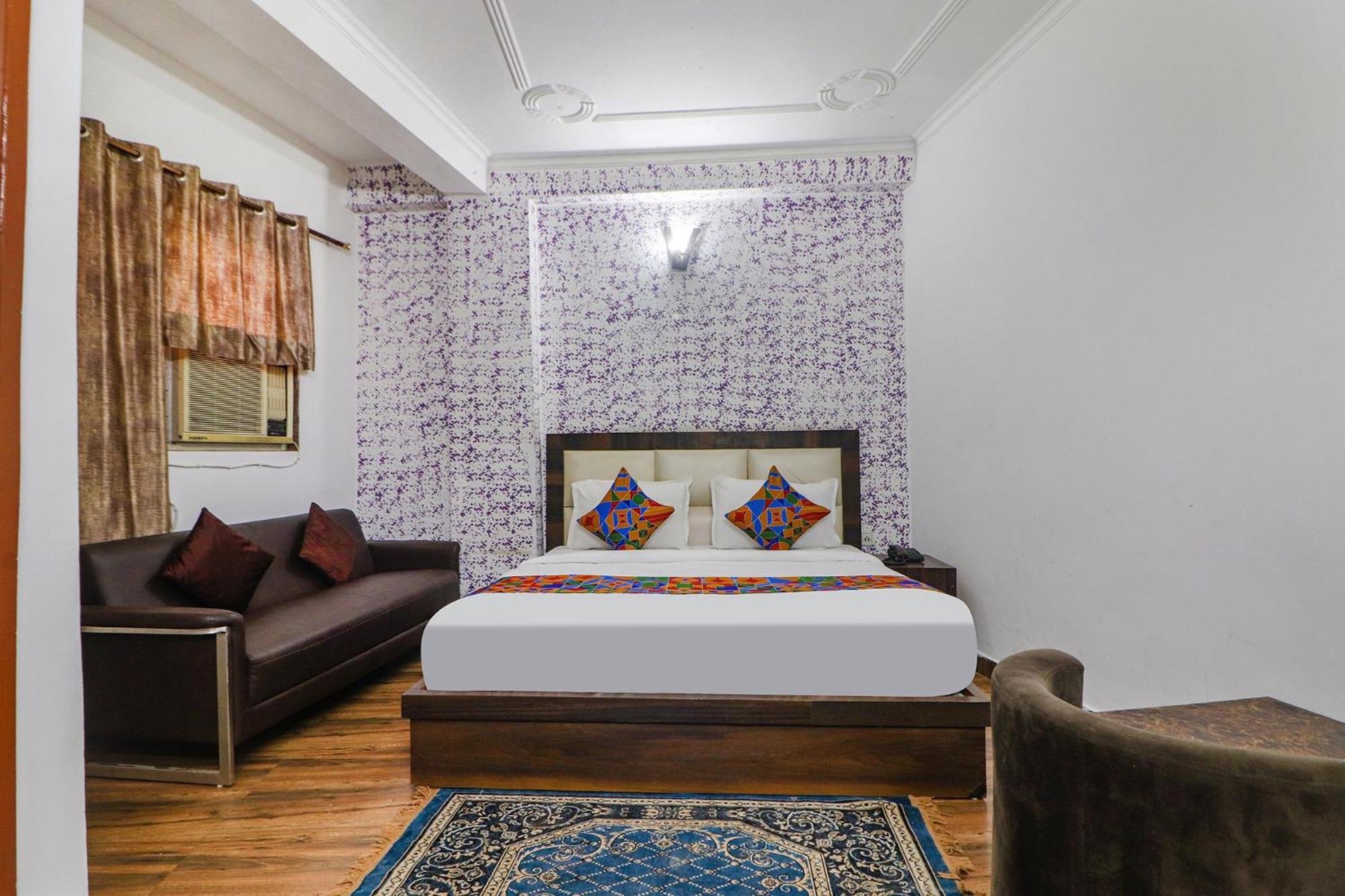 Fabexpress Sinon Hotel New Delhi Ngoại thất bức ảnh