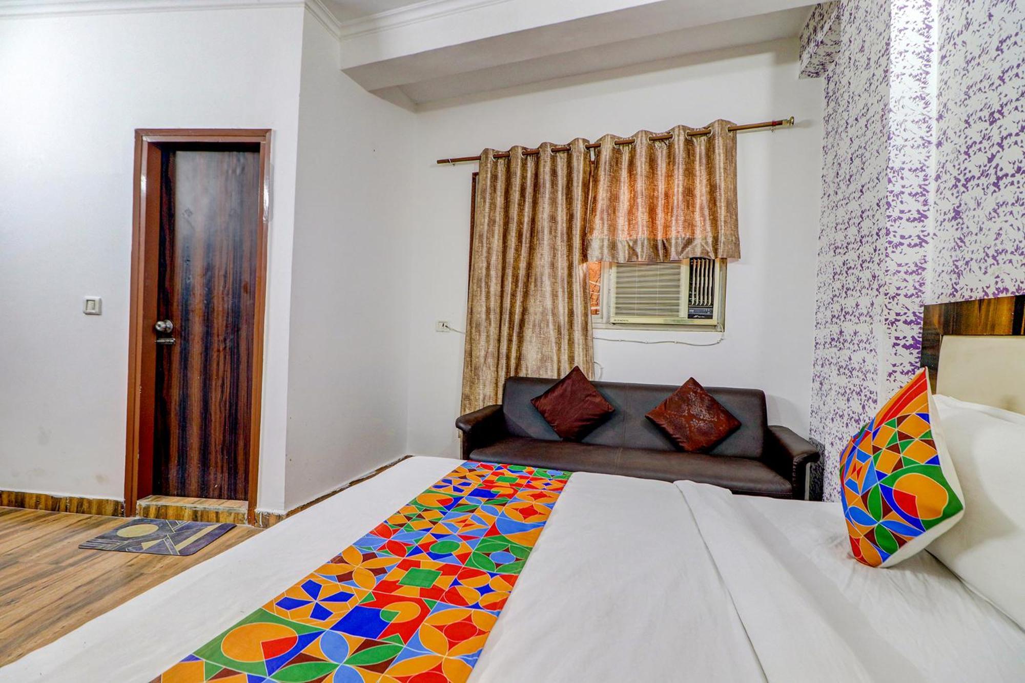Fabexpress Sinon Hotel New Delhi Ngoại thất bức ảnh