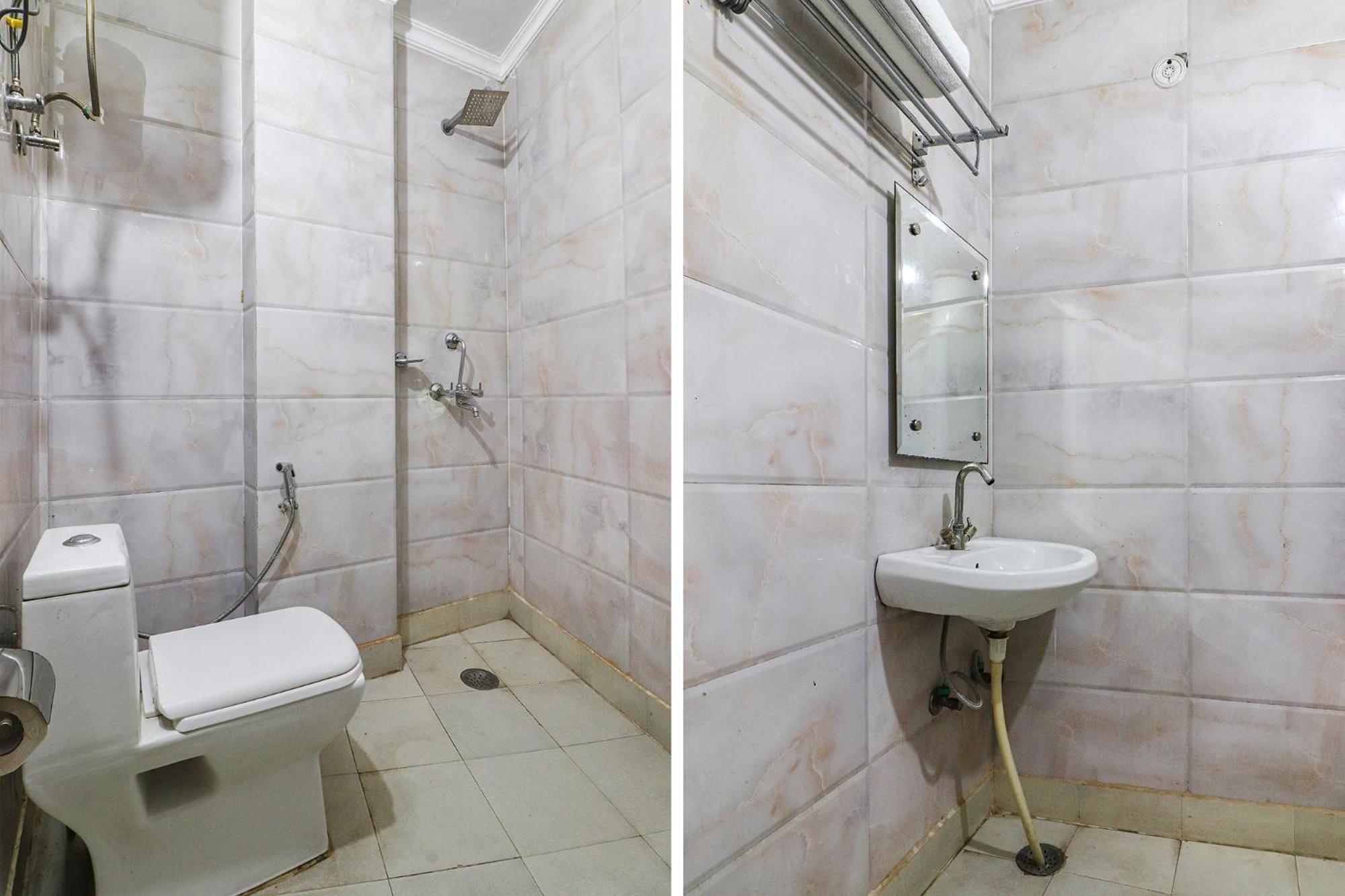 Fabexpress Sinon Hotel New Delhi Ngoại thất bức ảnh