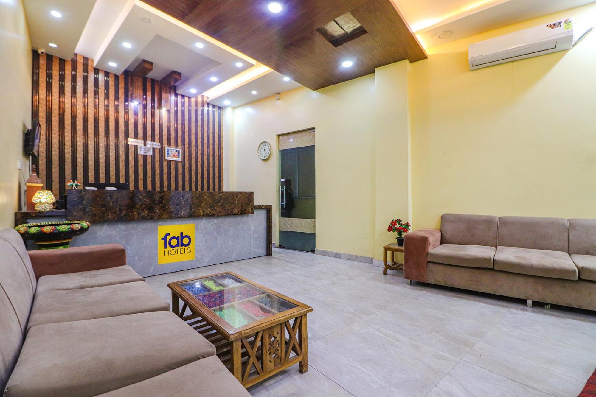 Fabexpress Sinon Hotel New Delhi Ngoại thất bức ảnh